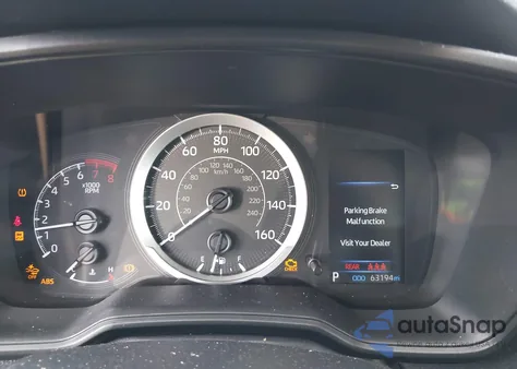 2022 Toyota Corolla Le z USA, uszkodzony, nr VIN 5YFEPMAE4NP366009